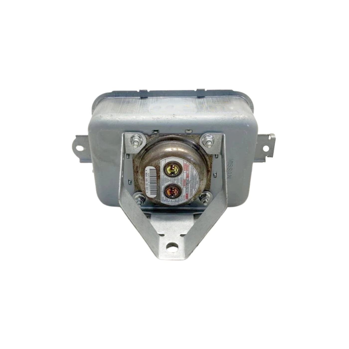 2007-2012 Nissan Sentra Passenger Dash Airbag