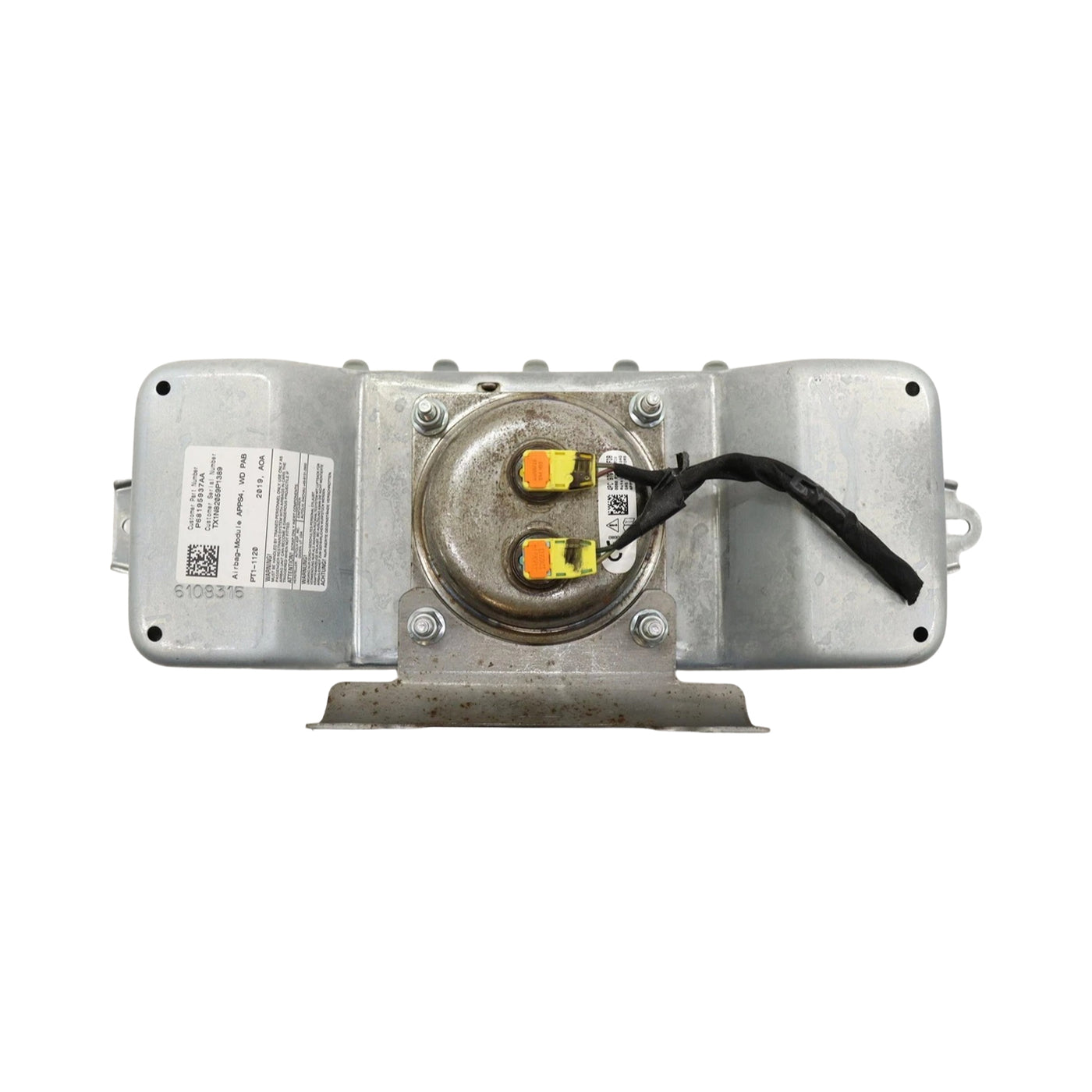 2014-2020 Dodge Durango Passenger Dash Airbag