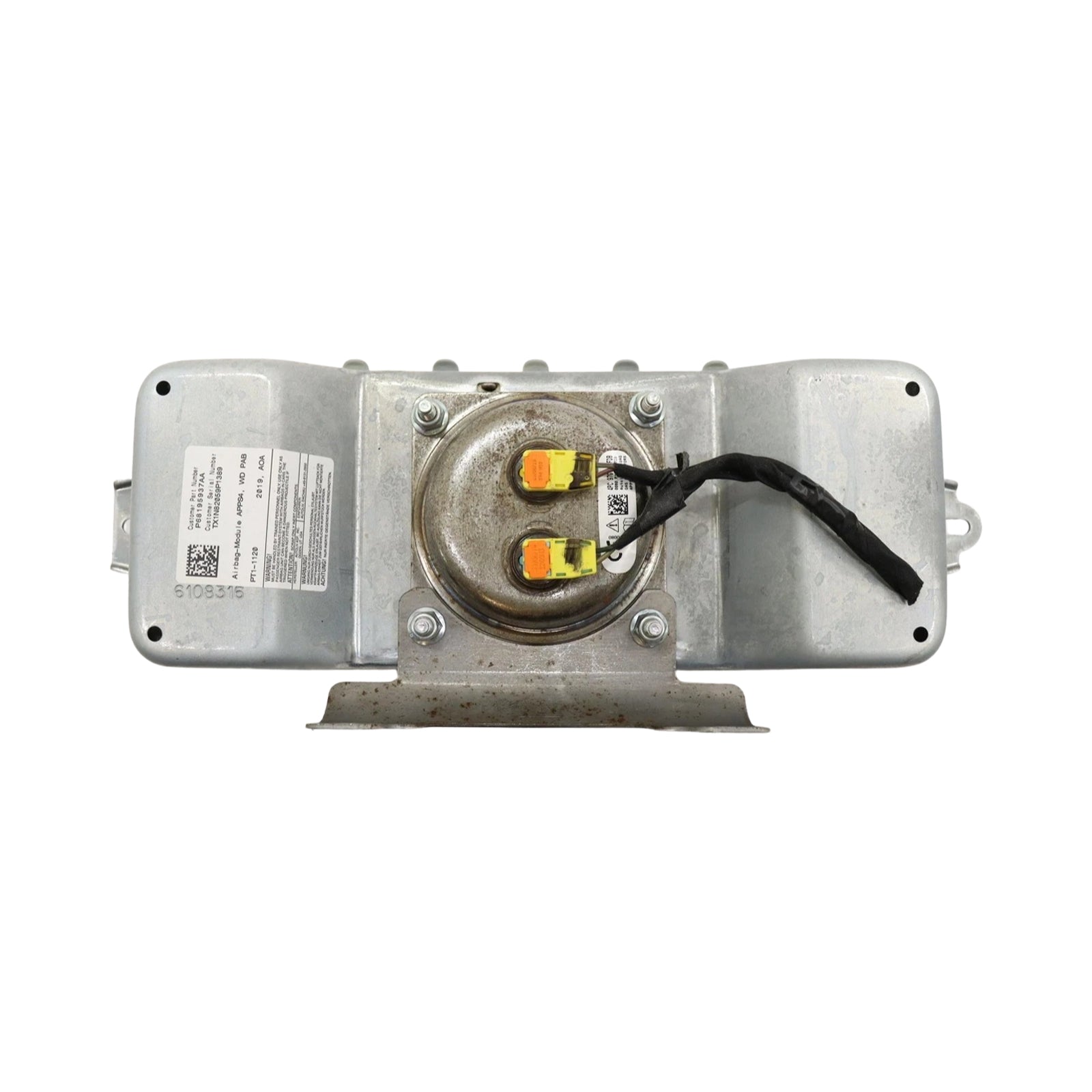 2014-2020 Dodge Durango Passenger Dash Airbag