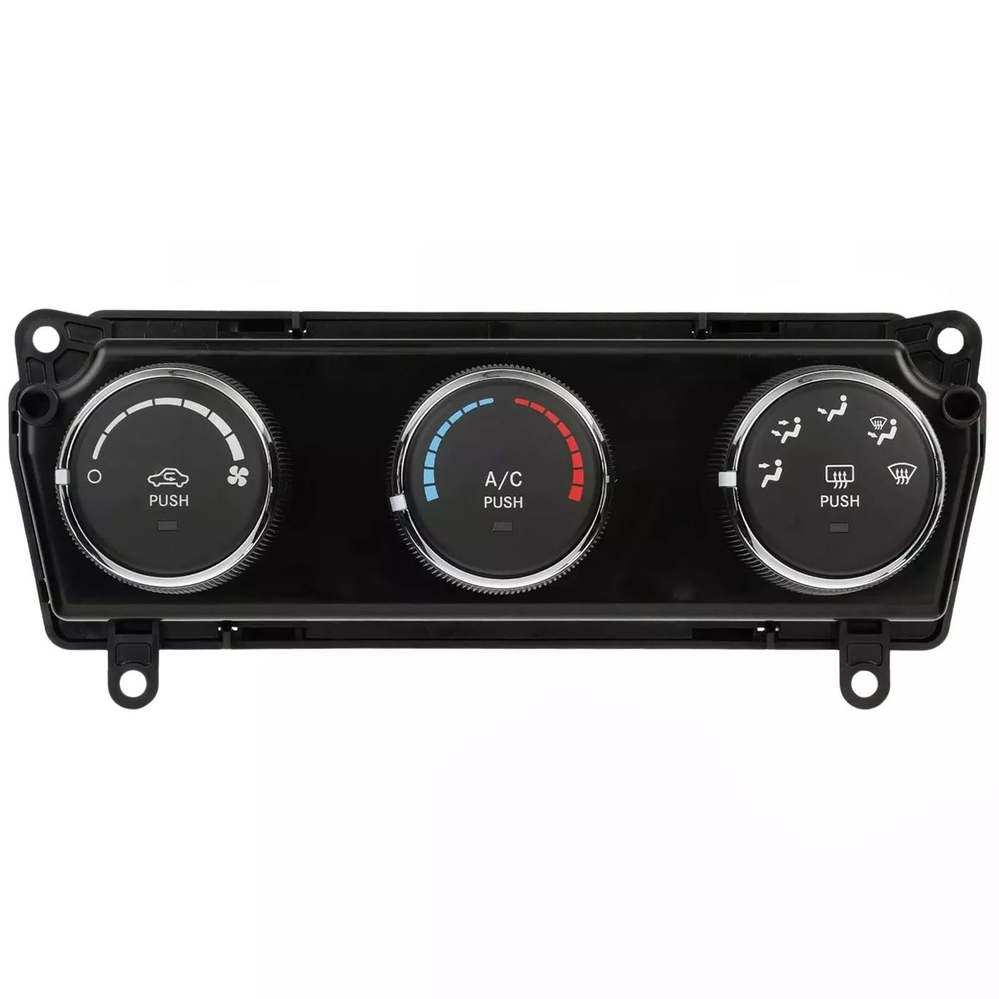 2011-2017 Jeep Patriot Climate Control