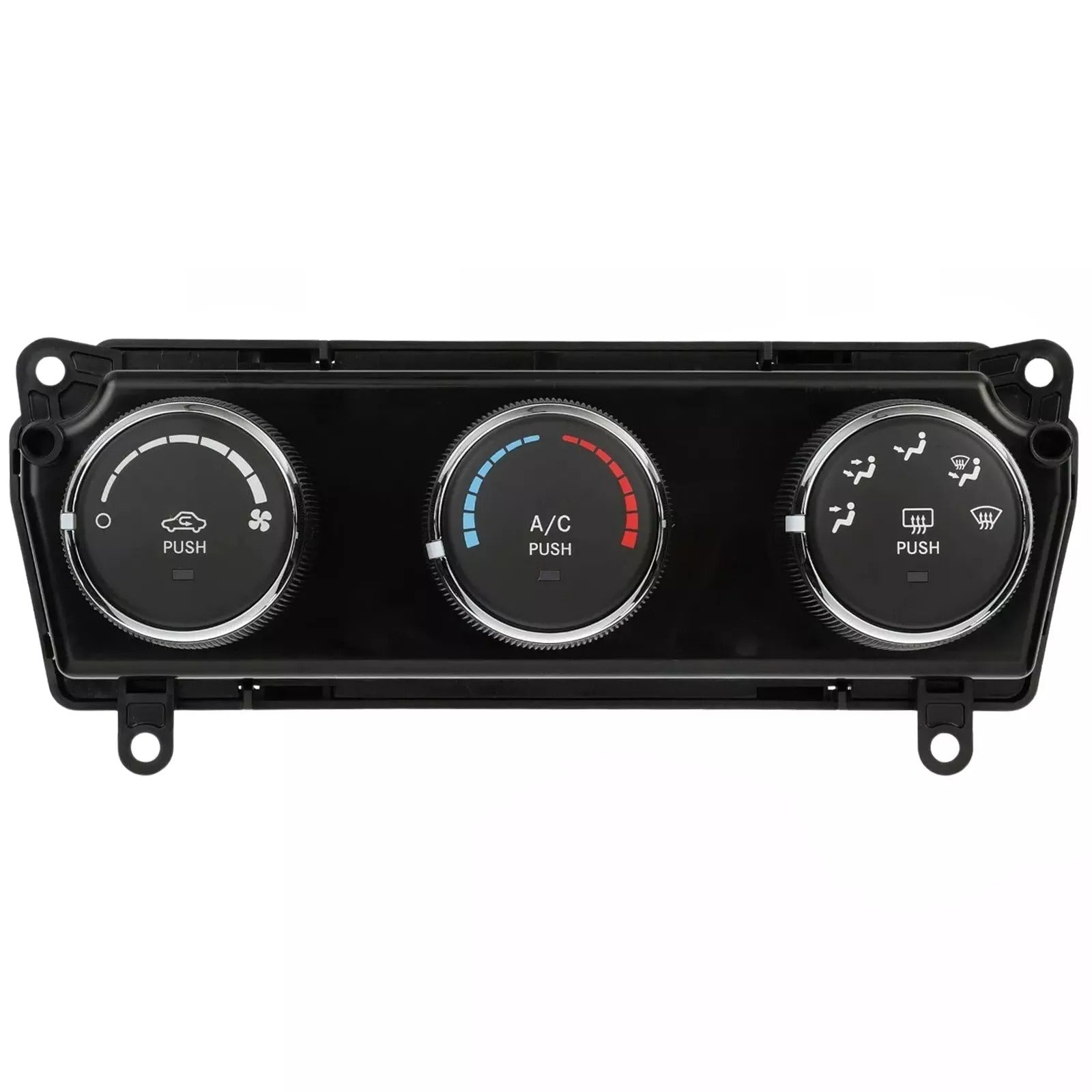 2011-2017 Jeep Patriot Climate Control