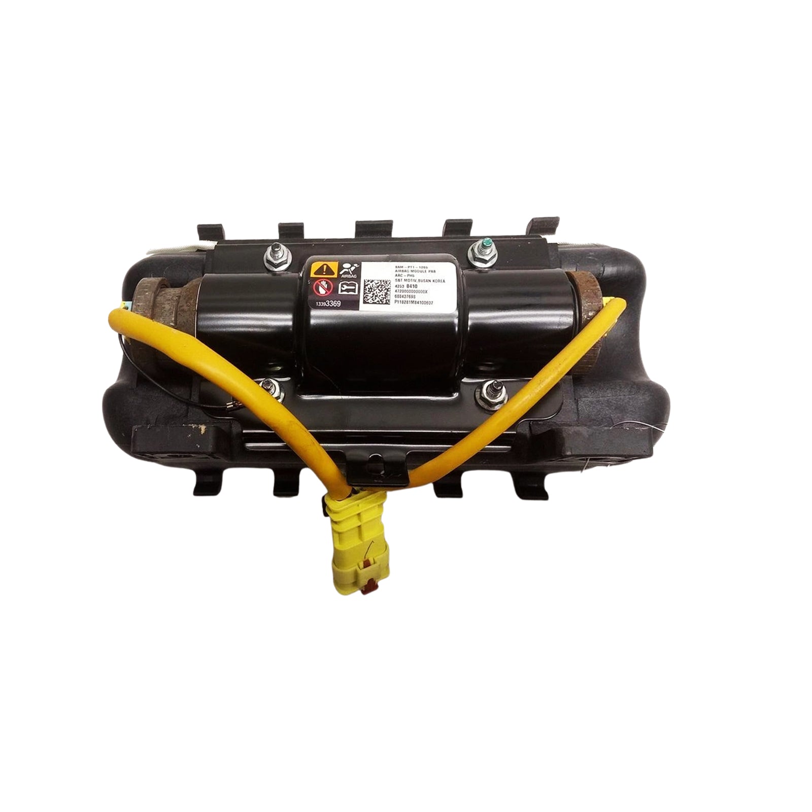 2017-2022 Chevy Trax Passenger Dash Airbag