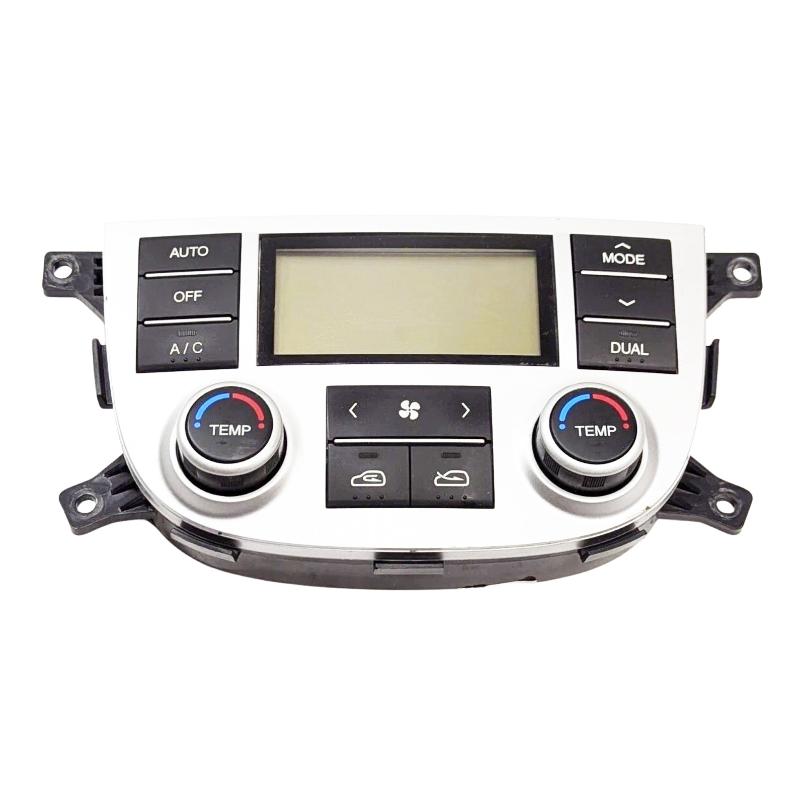 2007-2010 Hyundai Santa Fe Climate Control