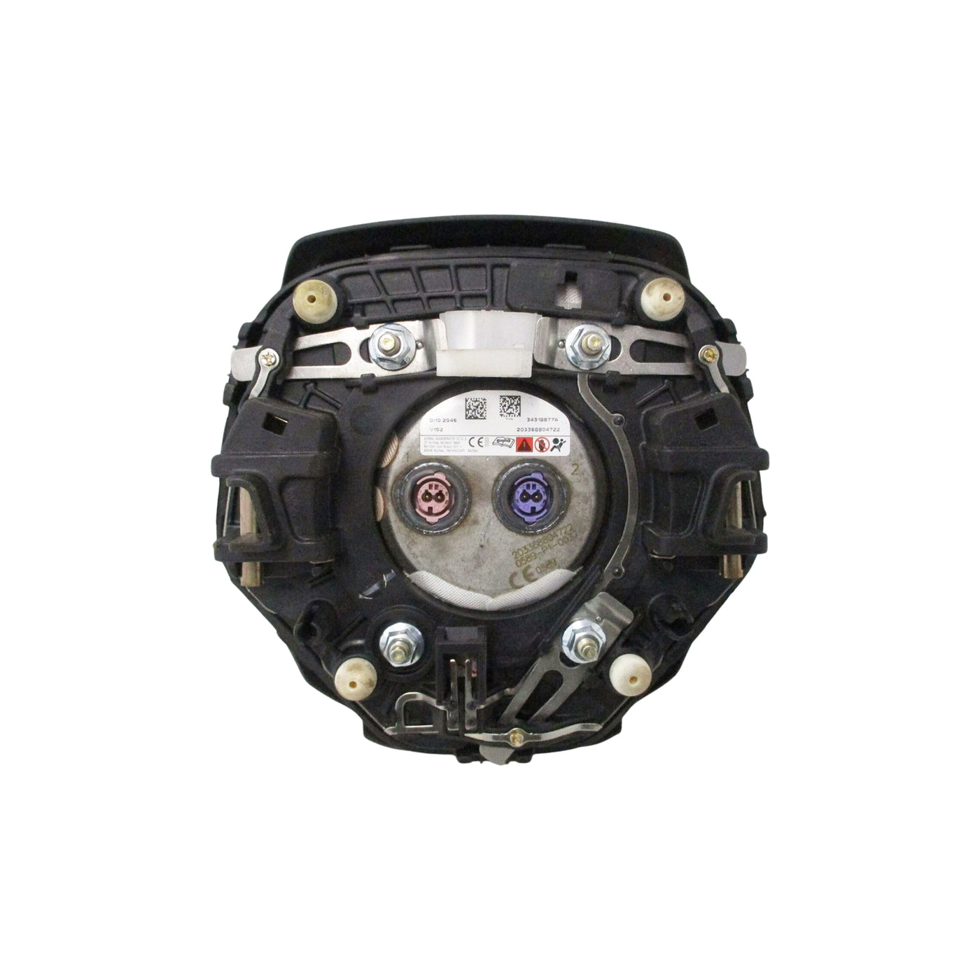 2018-2023 Hyundai Kona Steering Wheel Airbag