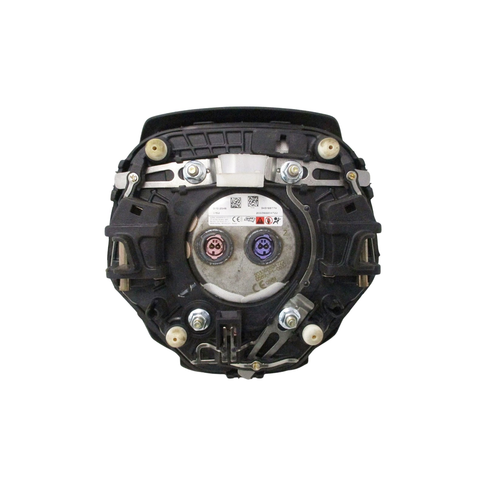 2018-2023 Hyundai Kona Steering Wheel Airbag