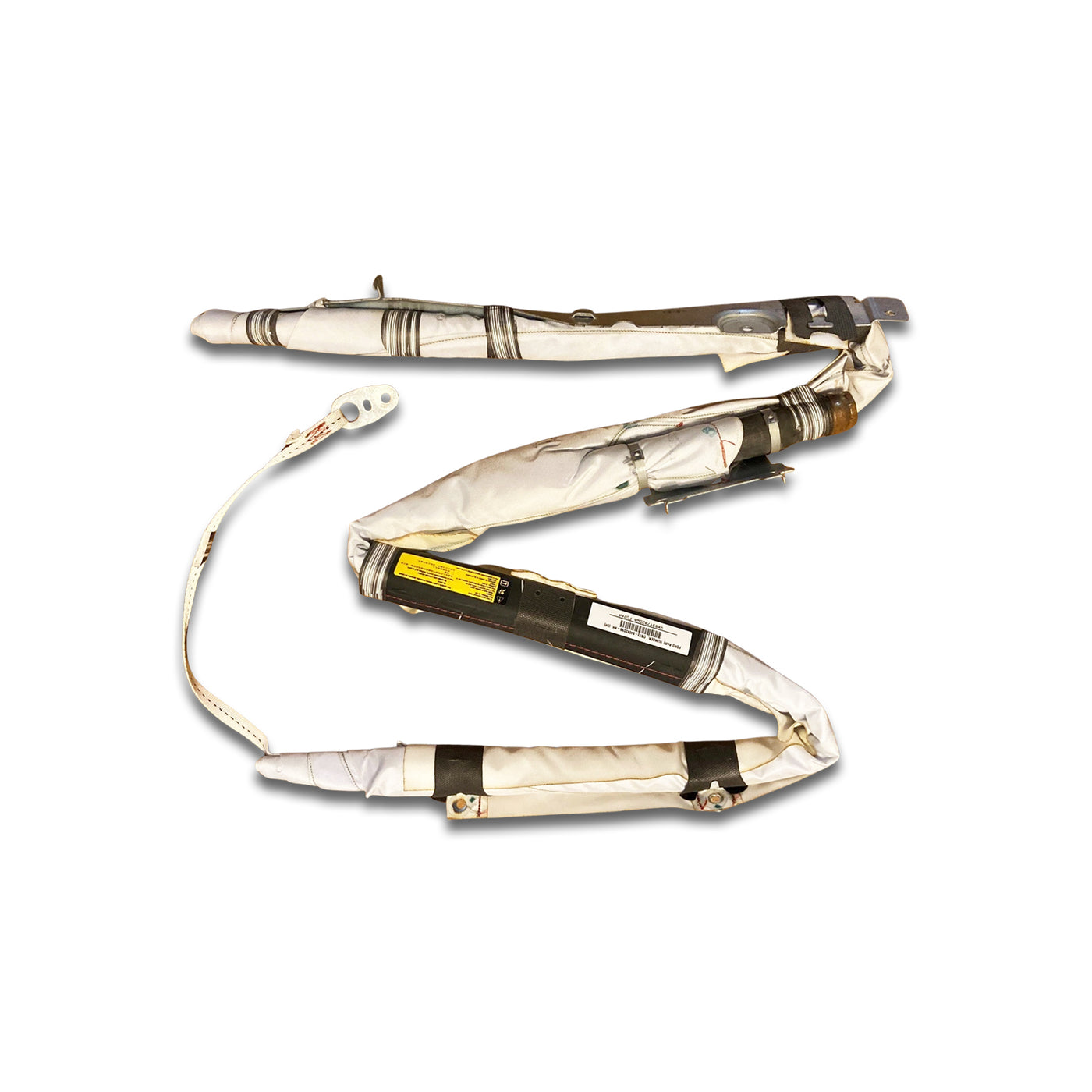 2013-2016 Ford Fusion Driver Roof Airbag