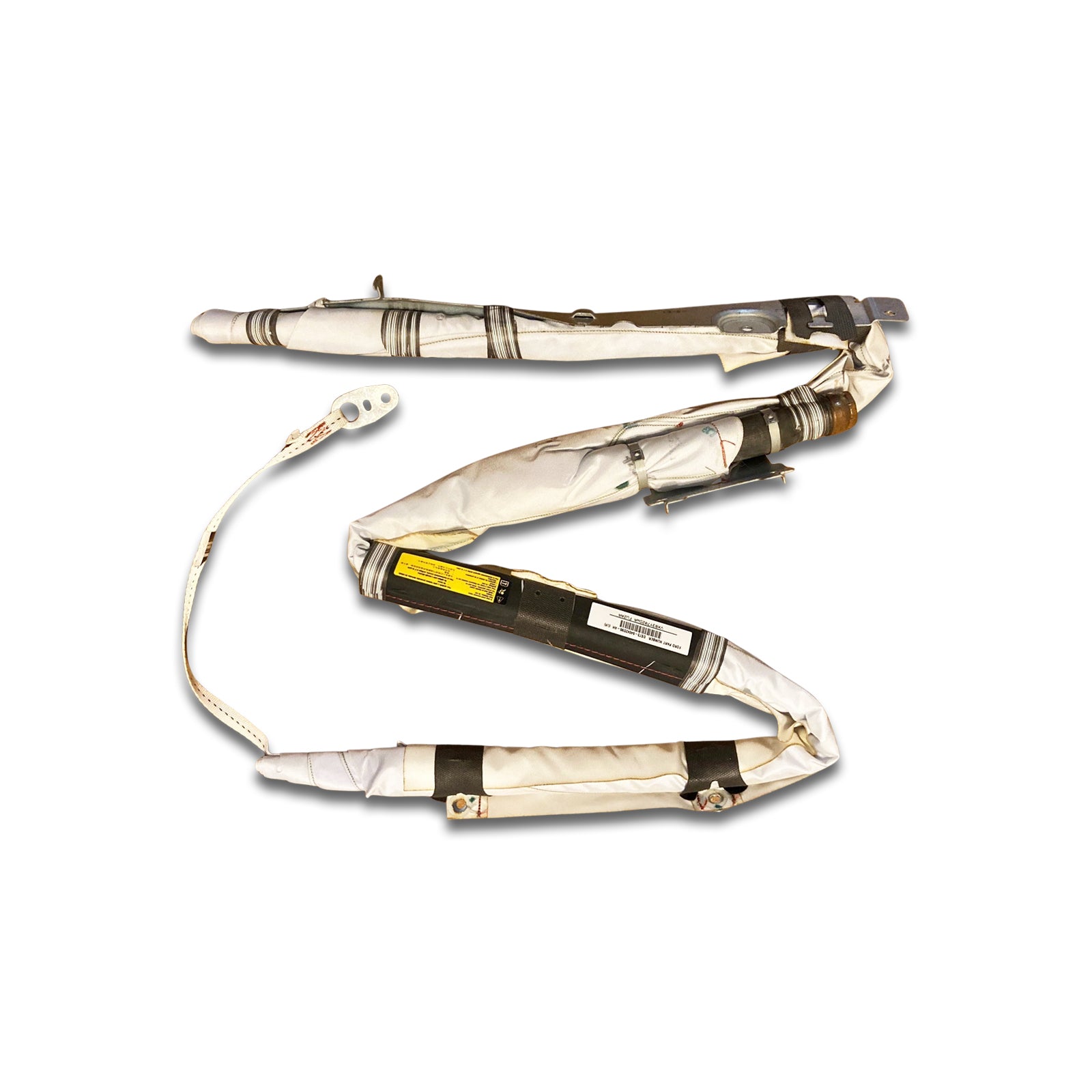 2013-2016 Ford Fusion Driver Roof Airbag