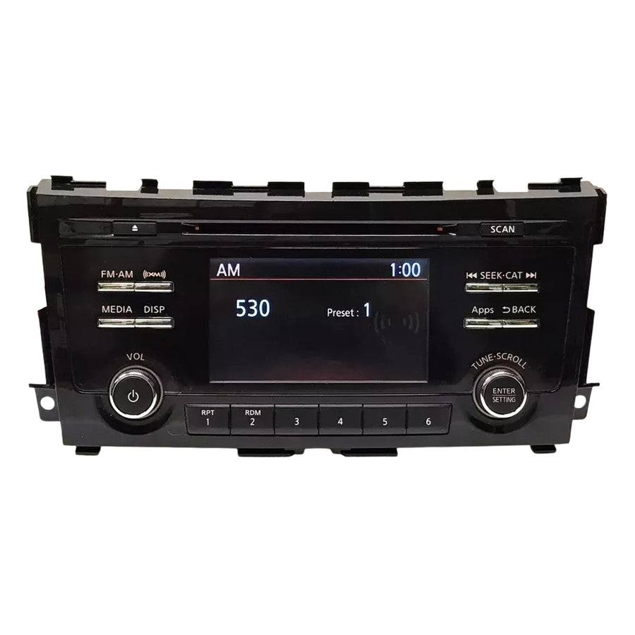 2013-2015 Nissan Altima Radio Receiver