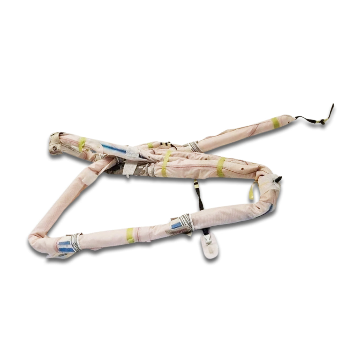 2010 Dodge Caravan Driver Rear Roof Airbag