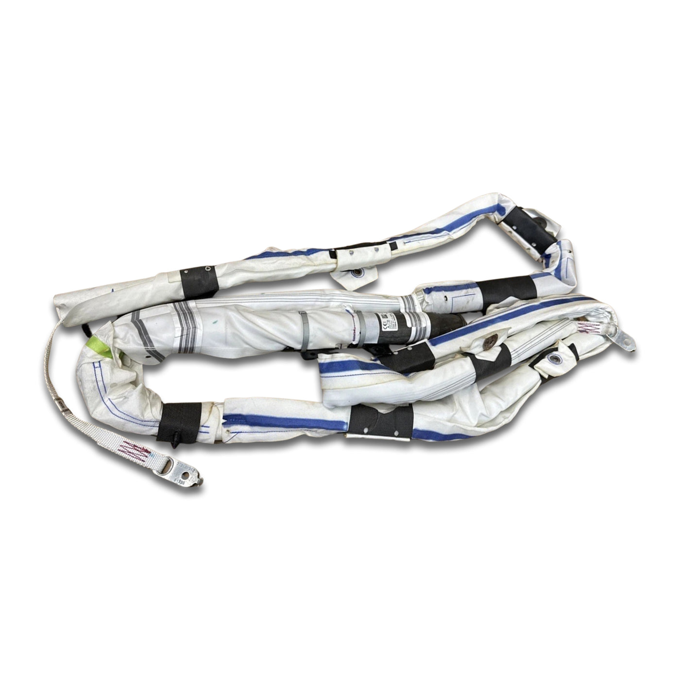 2018-2020 Dodge Caravan Driver Rear Roof Airbag