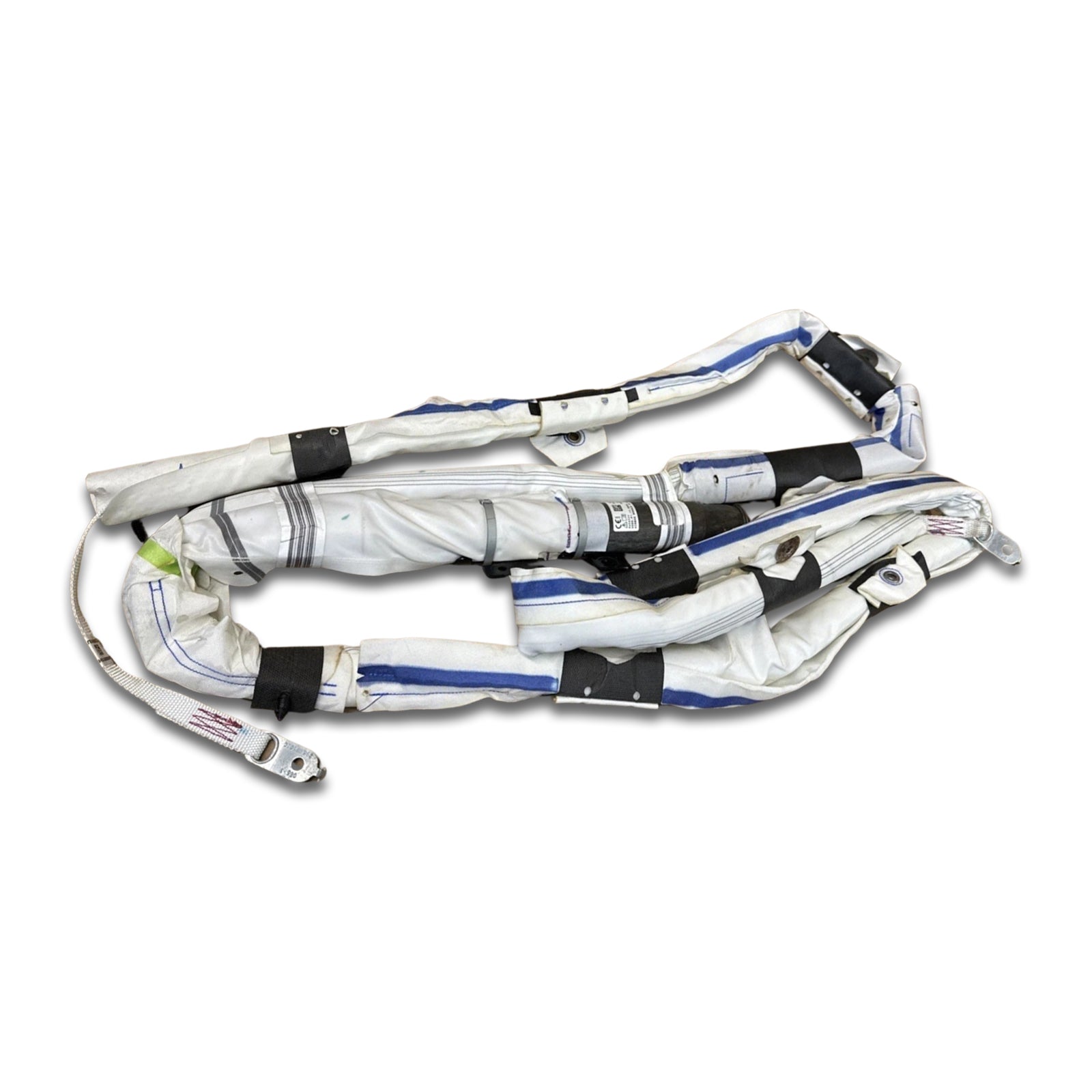 2018-2020 Dodge Caravan Driver Rear Roof Airbag