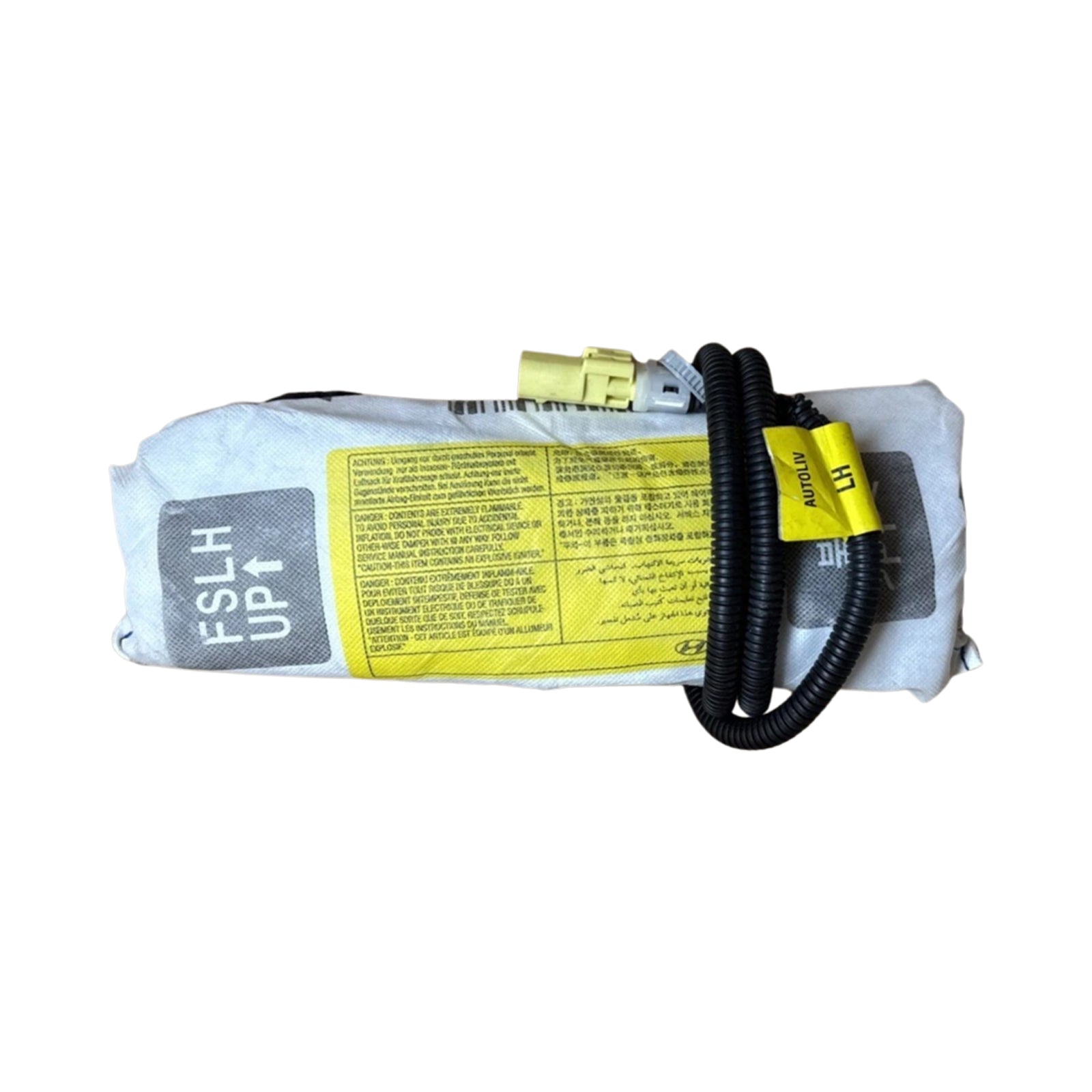 2013-2017 Hyundai Veloster Driver Seat Airbag