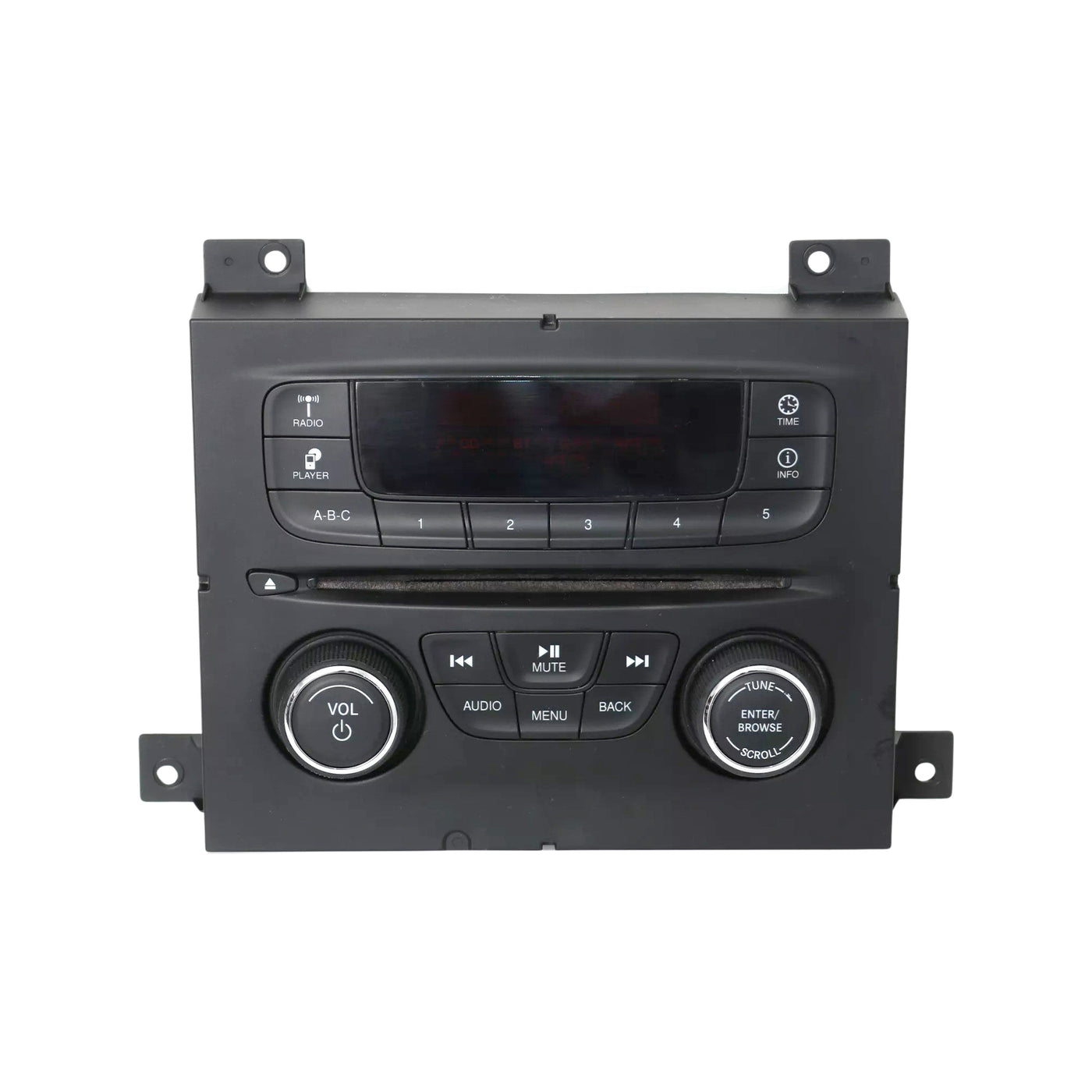 2013-2014 Dodge Dart Radio Receiver