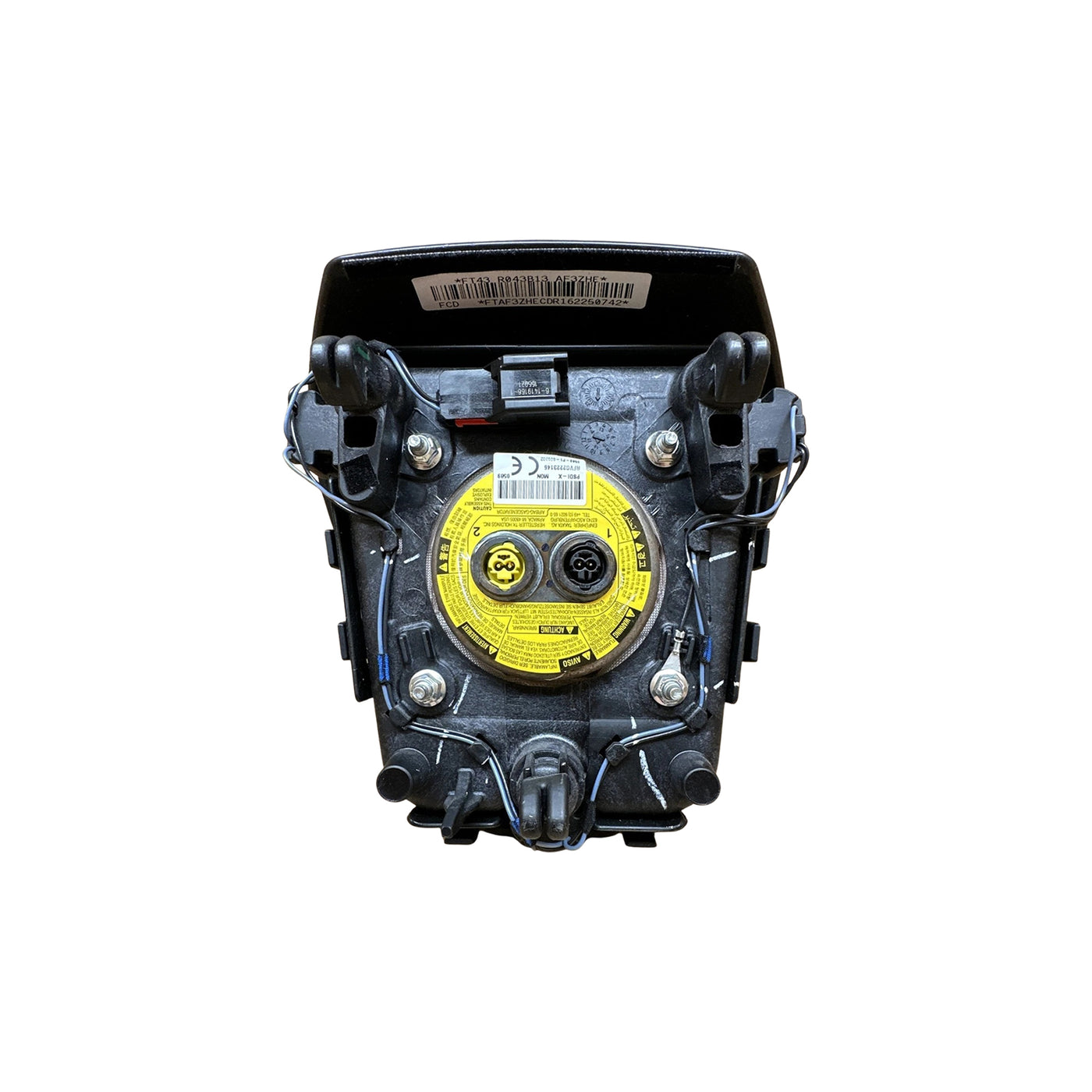 2019-2023 Ford Edge Steering Wheel Airbag