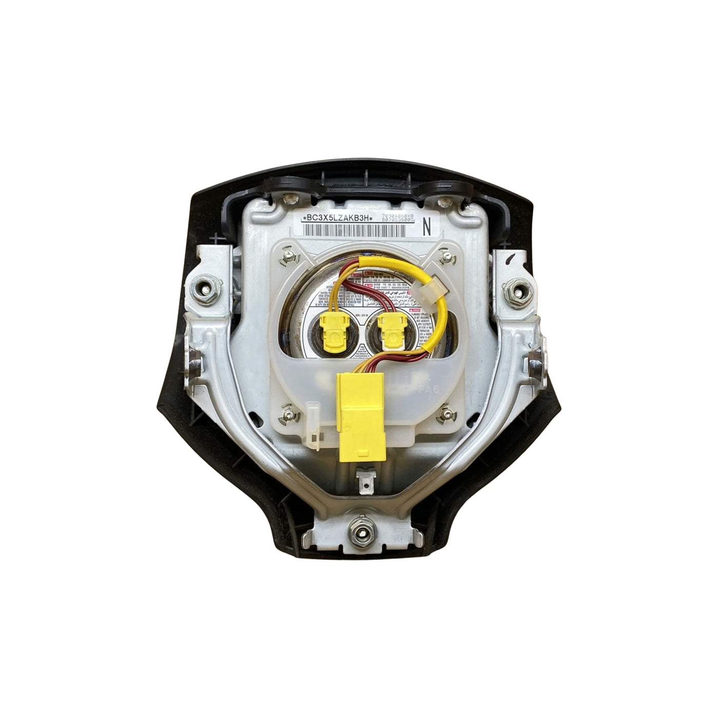 2007-2013 Mitsubishi Outlander Steering Wheel  Airbag