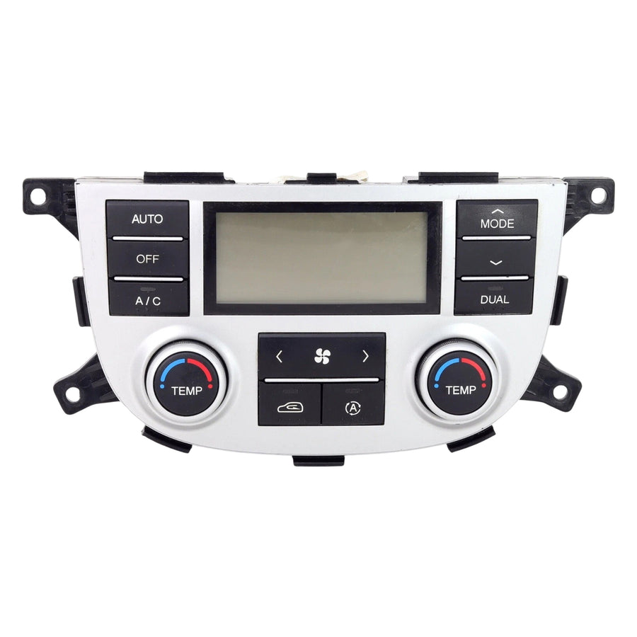 2007-2010 Hyundai Santa Fe Climate Control