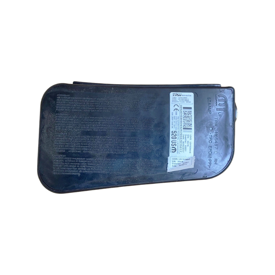 2015-2022 Jeep Renegade Passenger Seat Airbag