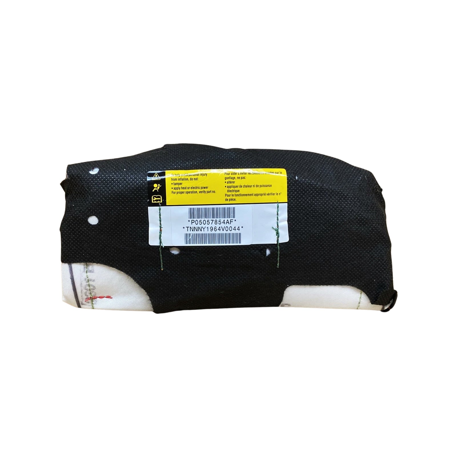 2013-2016 Dodge Dart Passenger Seat Airbag