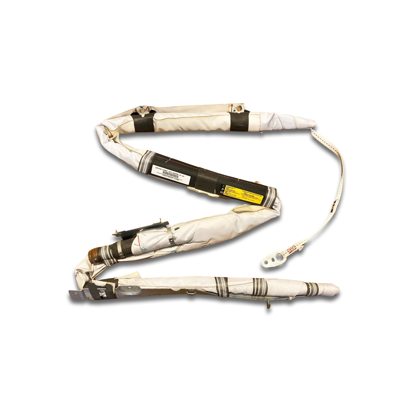 2013-2016 Ford Fusion Driver Roof Airbag