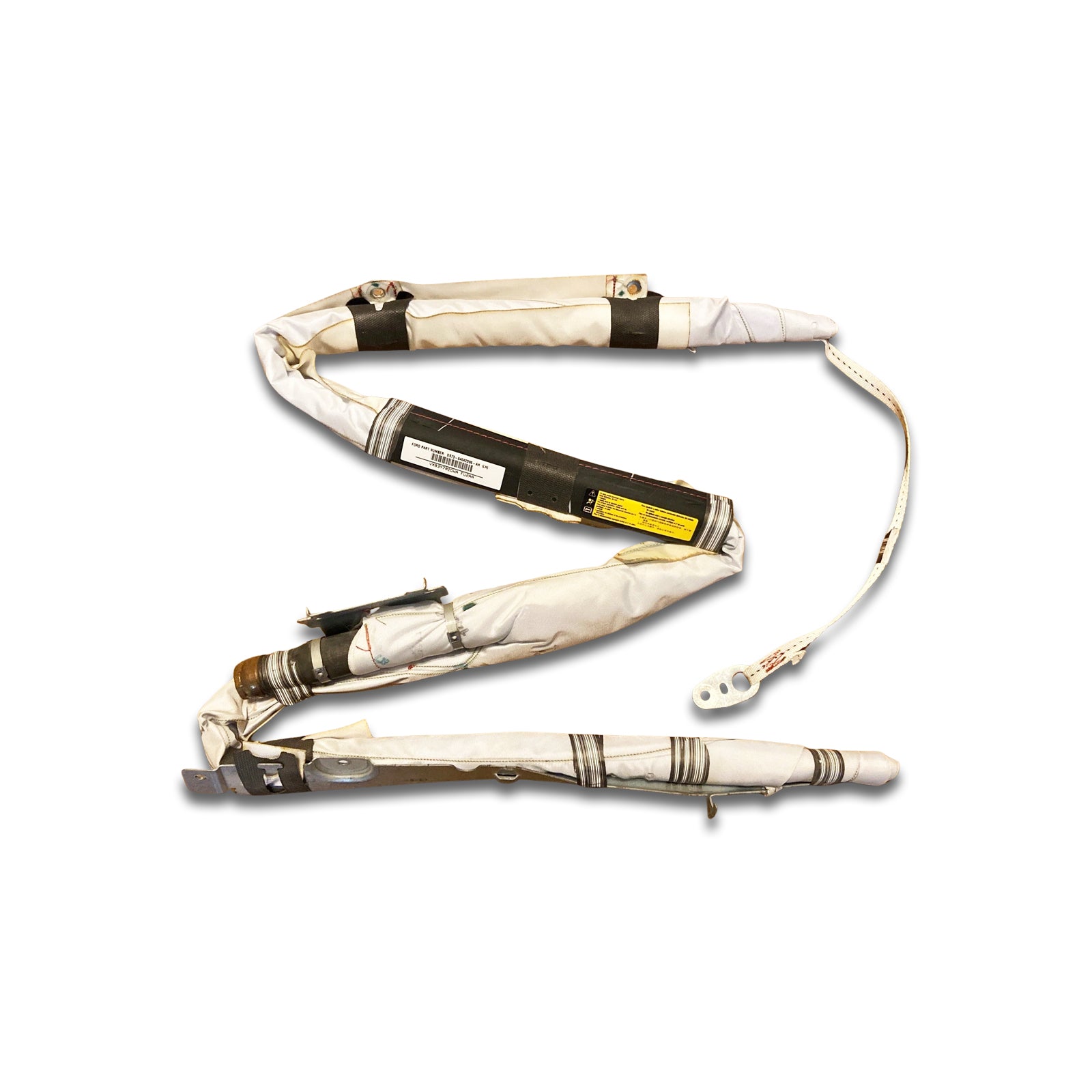 2013-2016 Ford Fusion Driver Roof Airbag