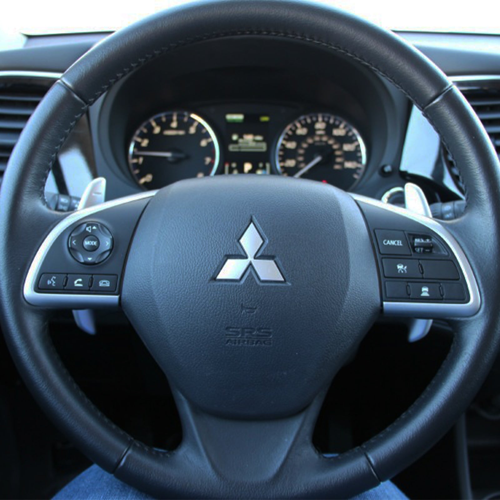 2014-2015 Mitsubishi Outlander Sport Steering Wheel Airbag