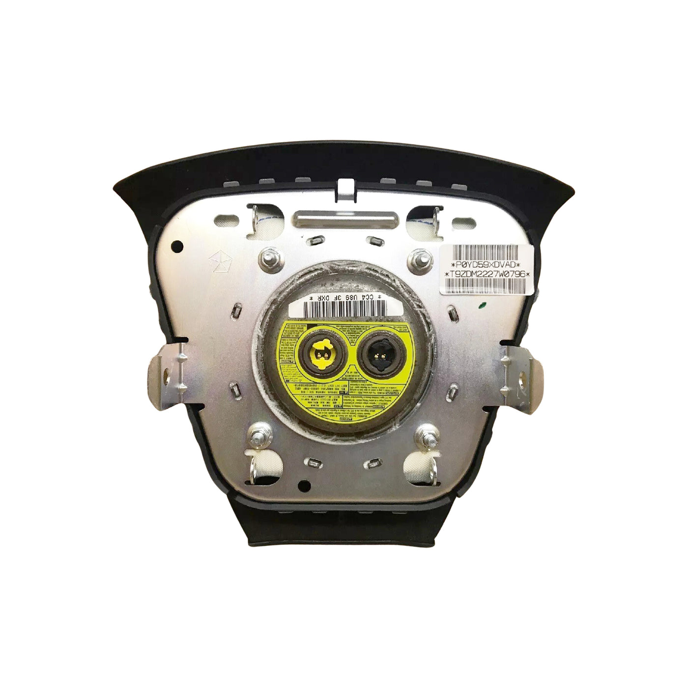 2008 Jeep Compass Steering Wheel Airbag