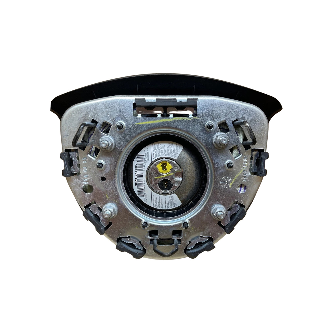 2008 Jeep Liberty Steering Wheel Airbag