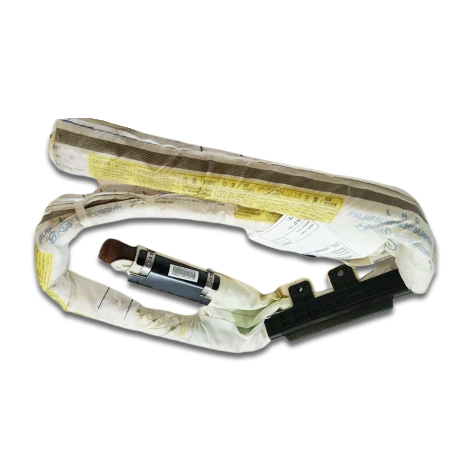 2012-2015 Hyundai Veloster Driver Roof Airbag