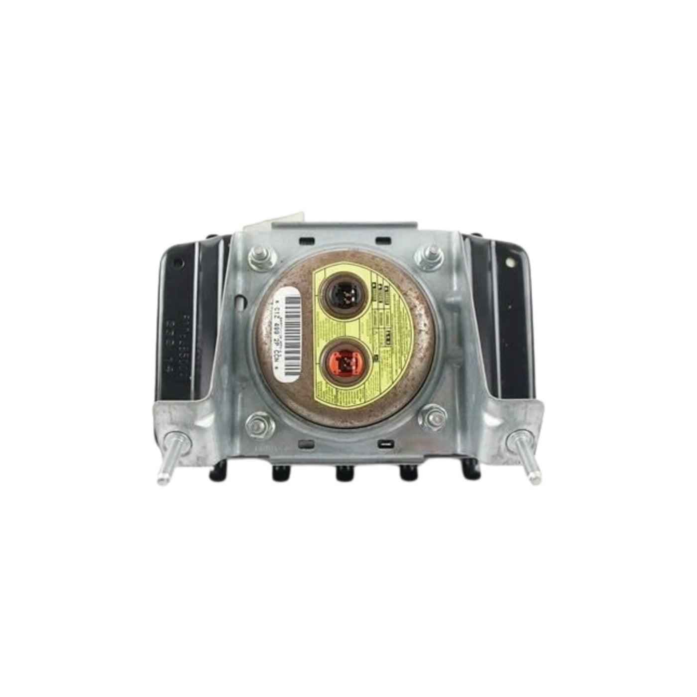2009-2012 Jeep Patriot Passenger Dash Airbag