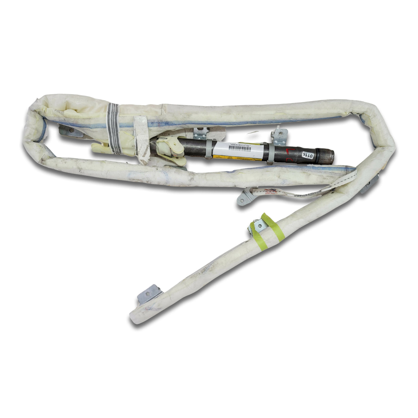 2009-2012 Toyota Venza Driver Roof Airbag