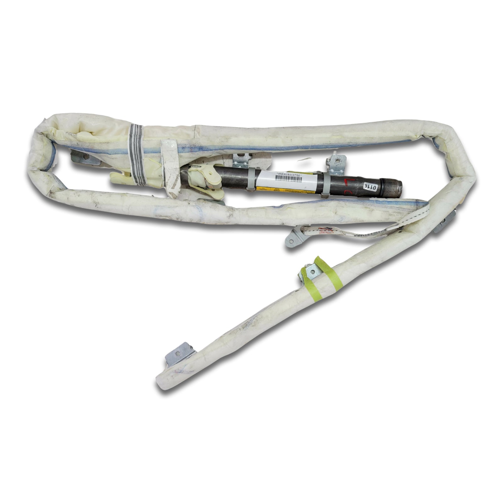 2009-2012 Toyota Venza Driver Roof Airbag