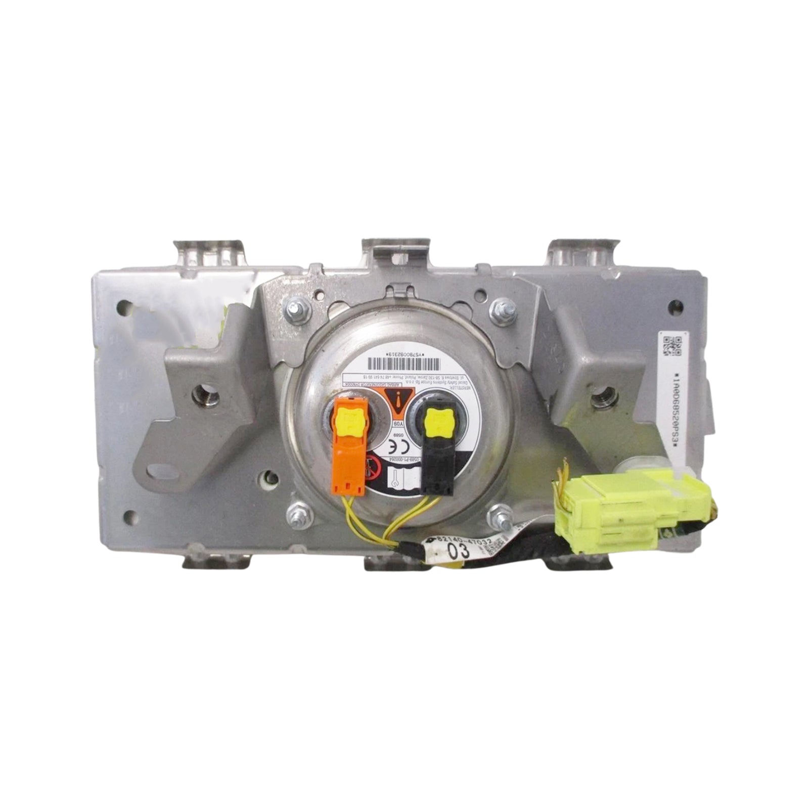 2016-2022 Toyota Prius Passenger Dash Airbag