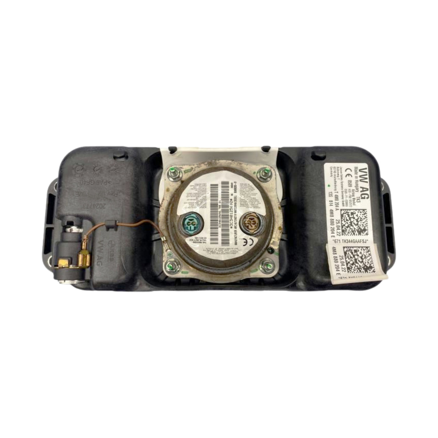 2017-2022 Audi Q7 Passenger Dash Airbag