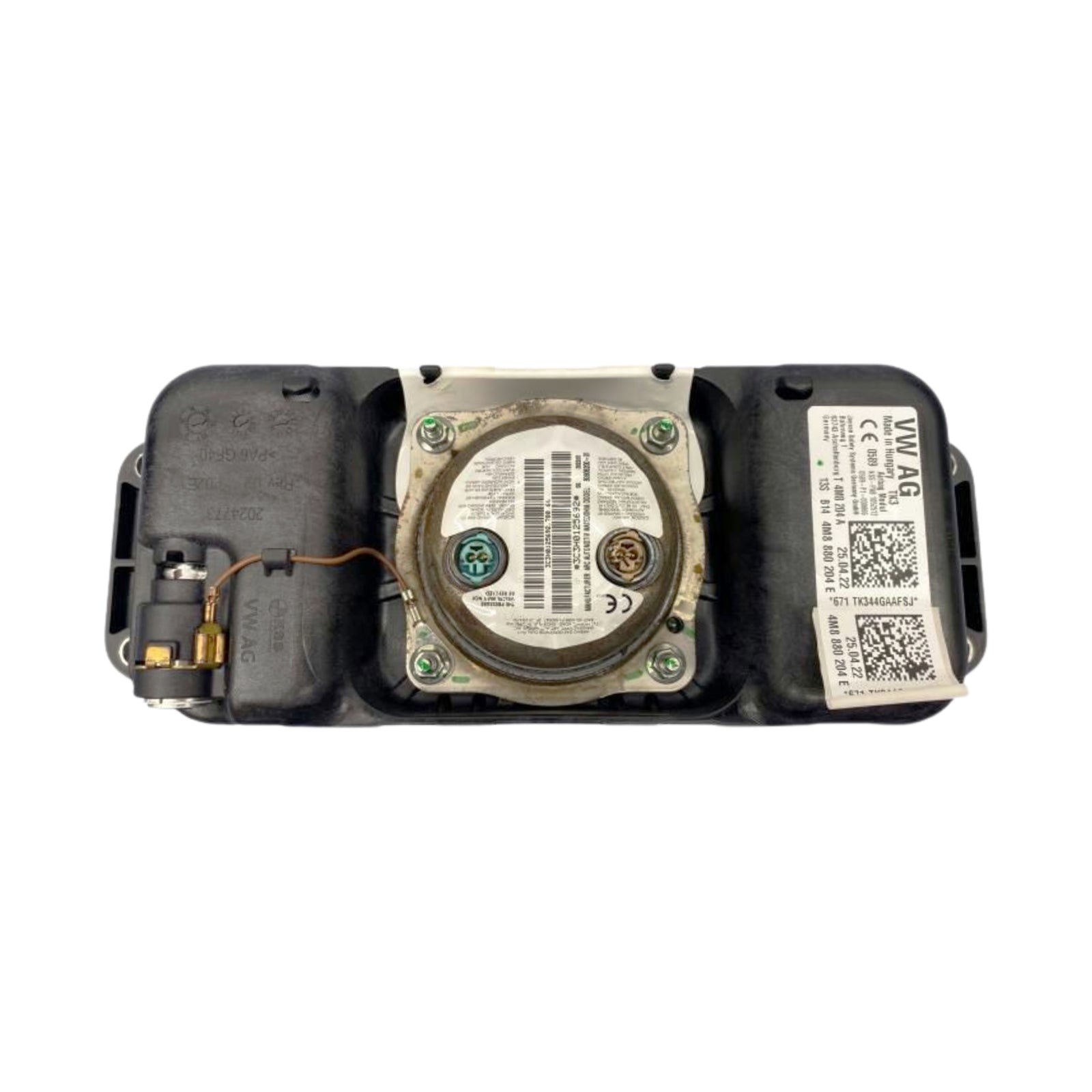 2017-2022 Audi Q7 Passenger Dash Airbag