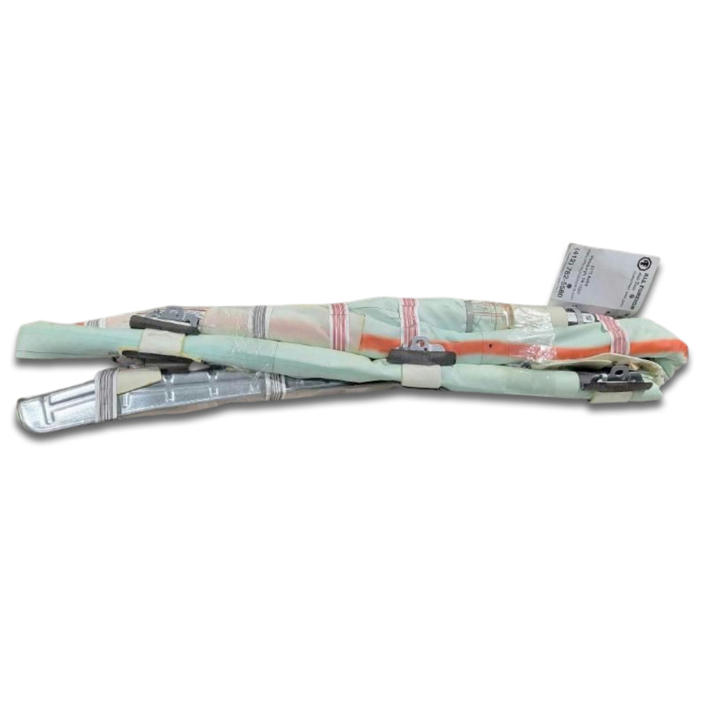 2014-2016 Nissan Rogue Passenger Roof Airbag