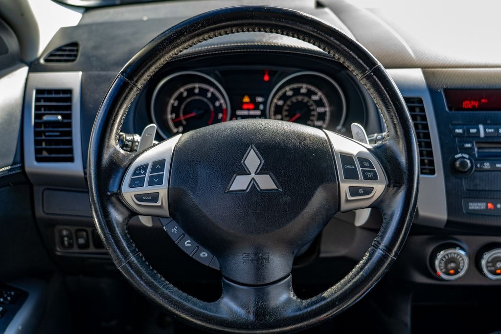 2007-2013 Mitsubishi Outlander Steering Wheel  Airbag