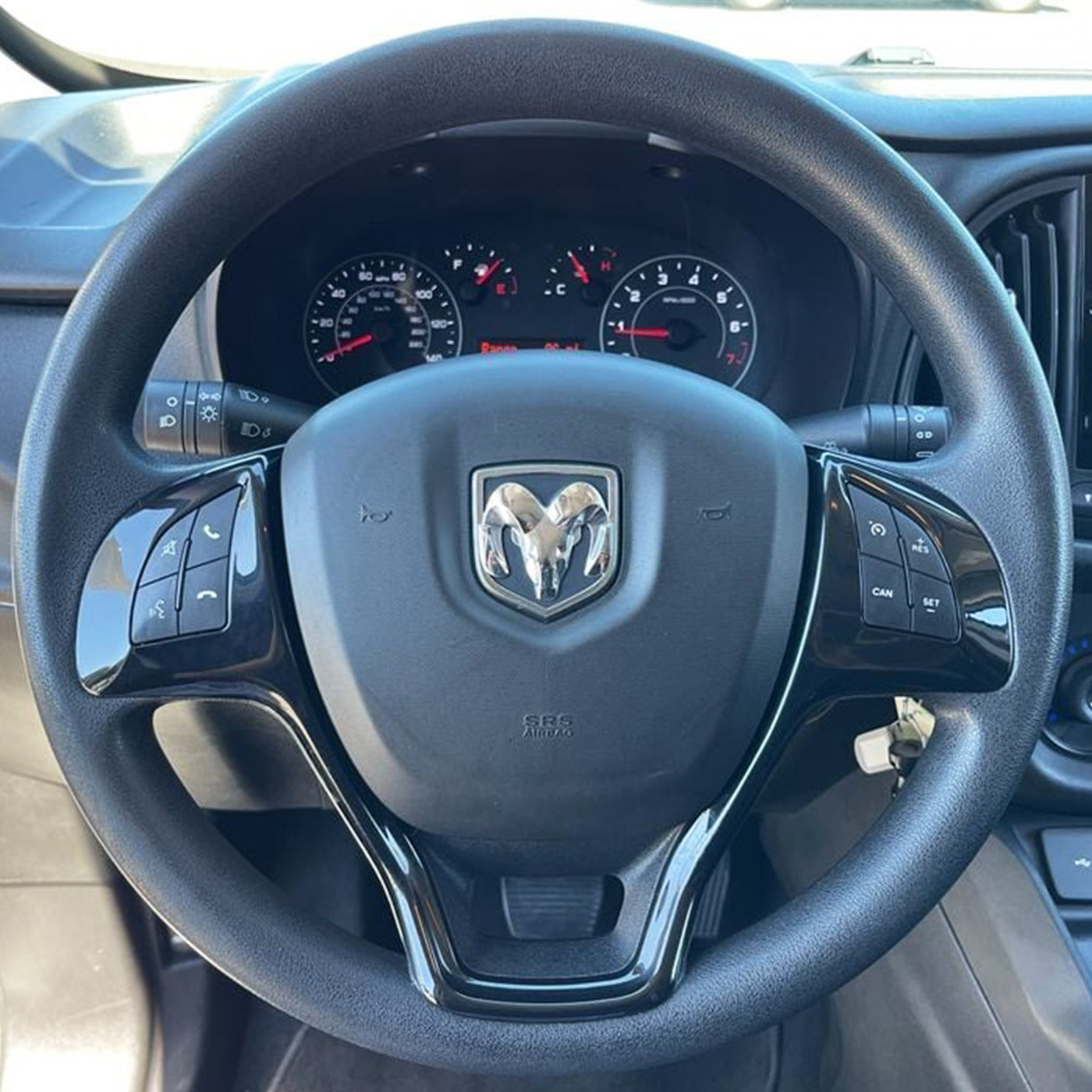 2015-2022 Ram Promaster City Steering Wheel Airbag