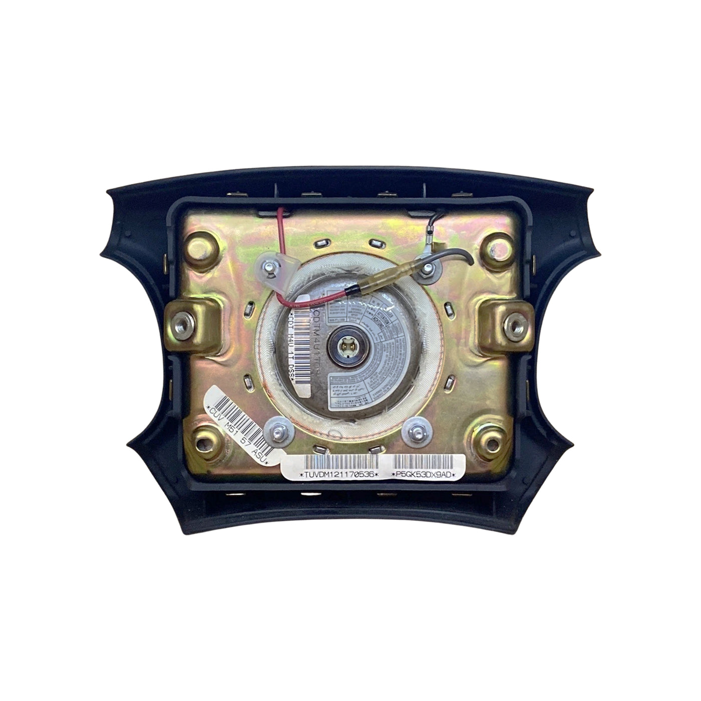 2002-2003 Dodge Durango Steering Wheel Airbag