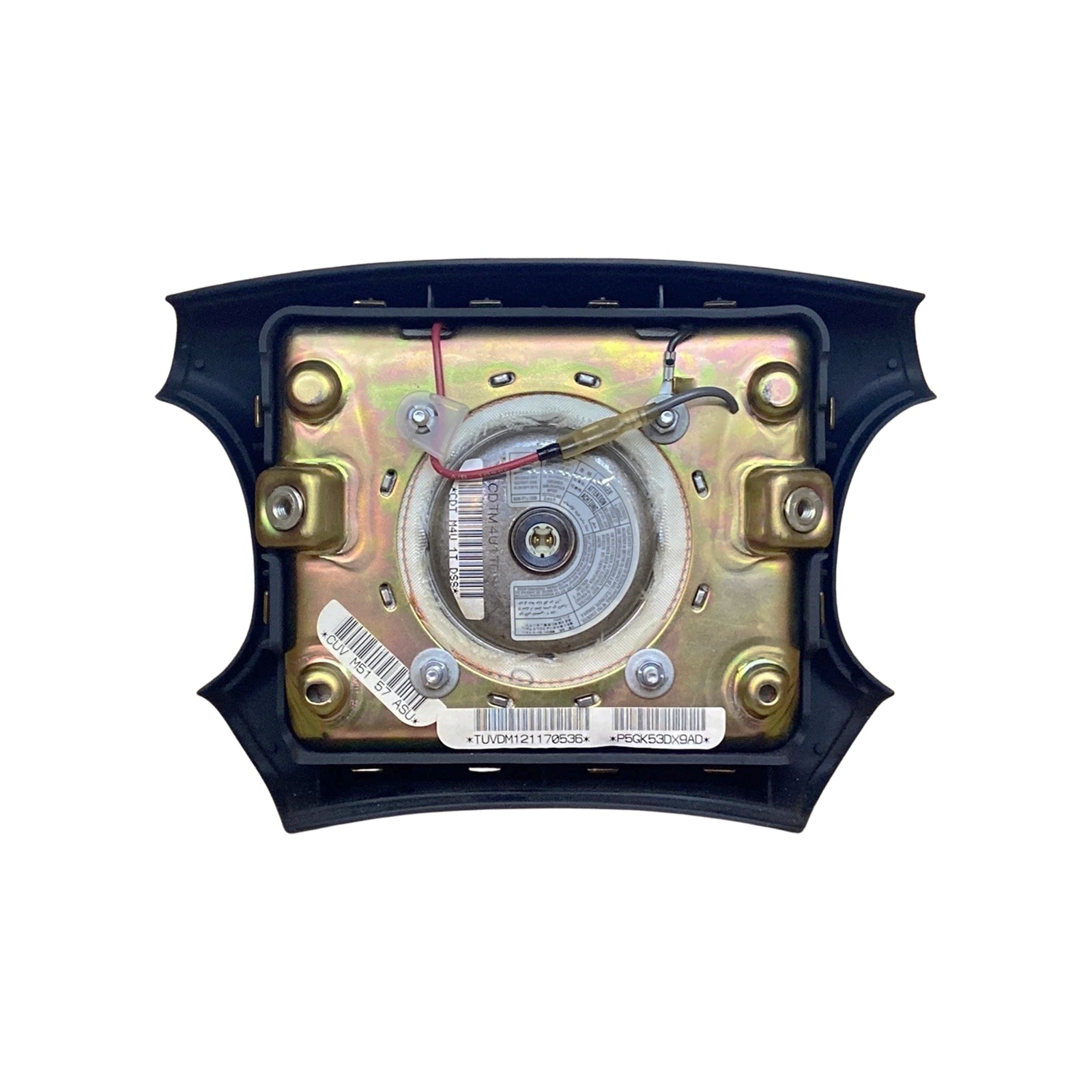 2002-2003 Dodge Durango Steering Wheel Airbag