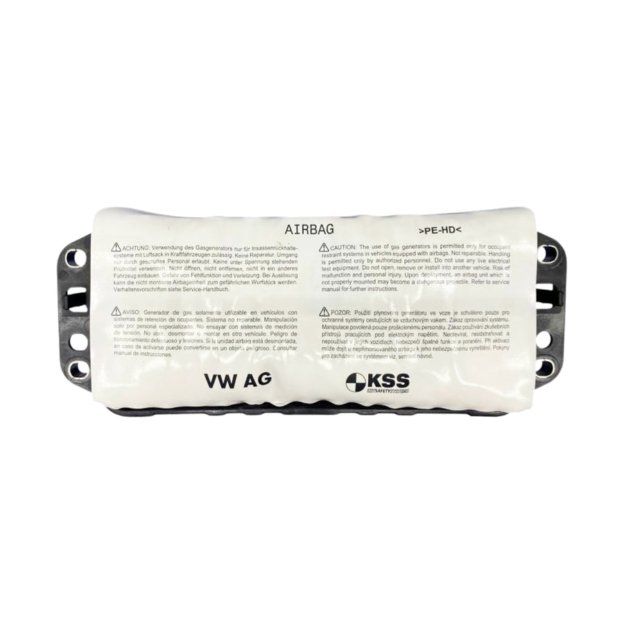 2017-2022 Audi Q7 Passenger Dash Airbag